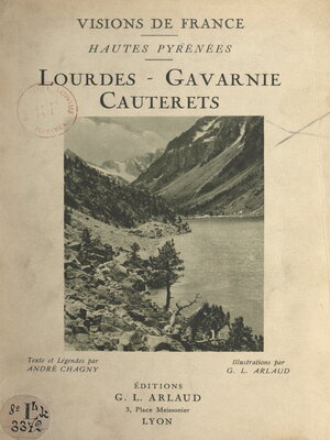 cover image of Hautes-Pyrénées